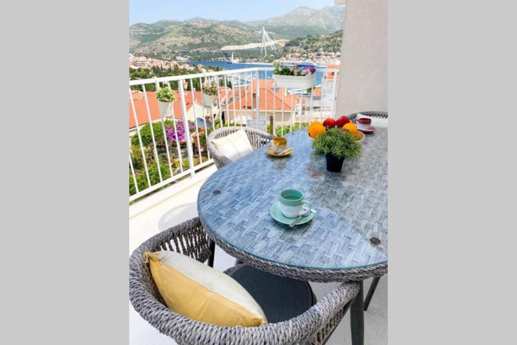 Spinnaker Luxury Apartment Dubrovnik Buitenkant foto