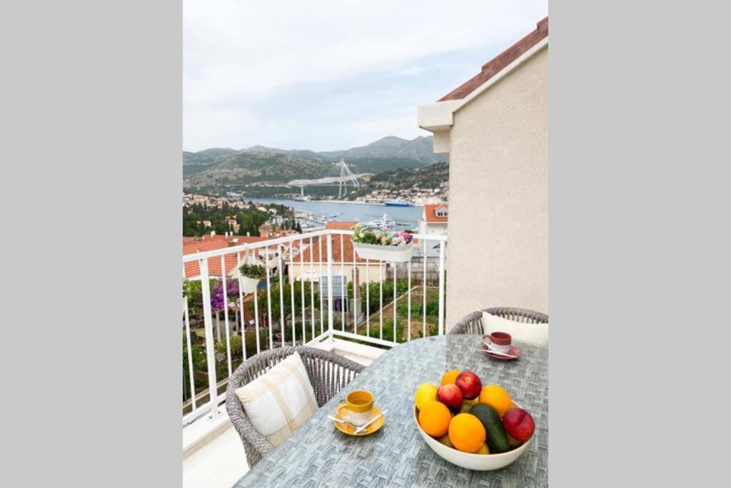 Spinnaker Luxury Apartment Dubrovnik Buitenkant foto