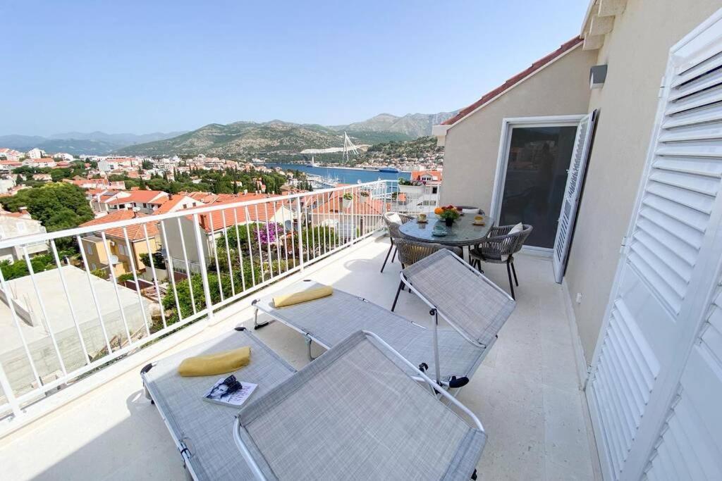 Spinnaker Luxury Apartment Dubrovnik Buitenkant foto